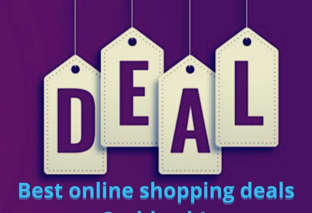 Great Savings Every Day via Best Online Shopping&nbsp;Deals