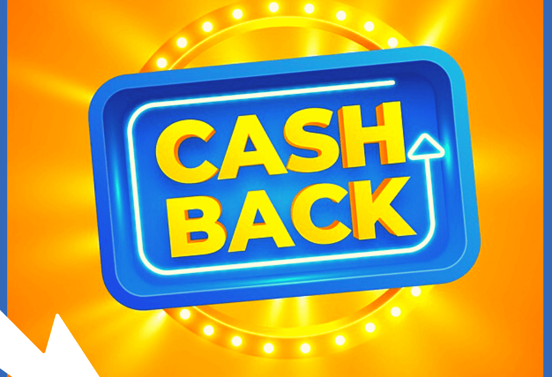 Get the Best Cashback Offers Anywhere, Anyday and at Any&nbsp;Time