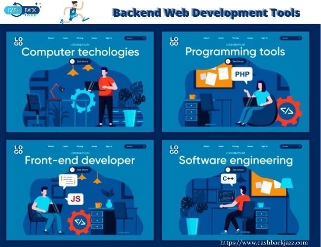 Best Backend Web Development Tools for Your Next&nbsp;Application